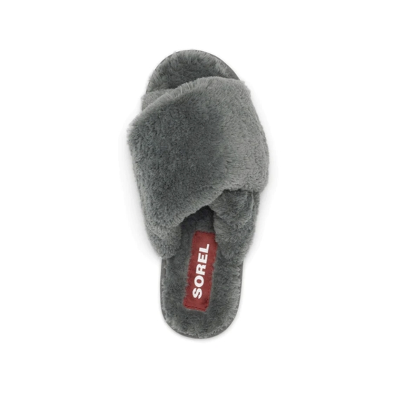 Women's Sorel Go Mail Run Slippers - Picture 4 of 8